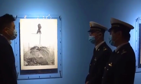 東北首批保稅展覽展示交易藝術品在沈陽快速通關