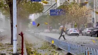 冷冷冷：遼寧進入“速凍”模式