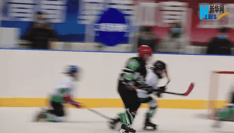一分鐘帶你了解冰球運動