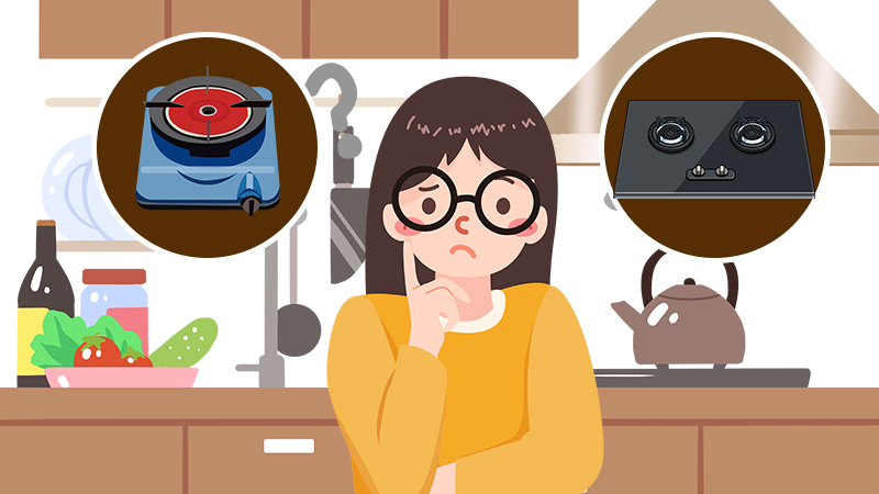 選購灶具有哪些講究？