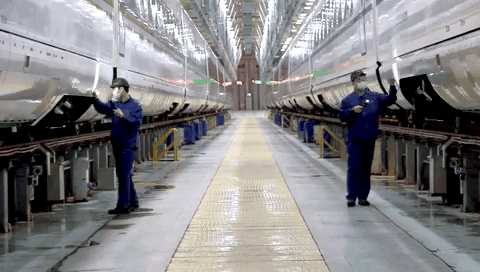 【“飛閱”中國】春運，我們準備好了！