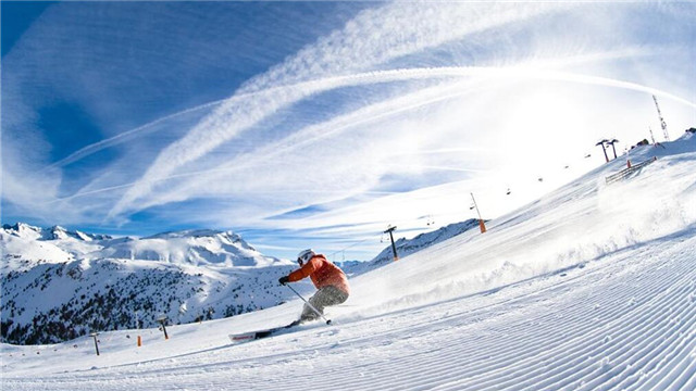 冰雪“熱”遼寧：玩冰雪迎冬奧