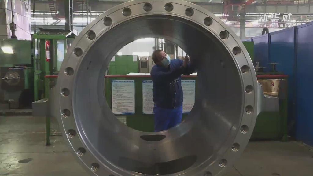 在高質量處下錨沈陽涌動春潮