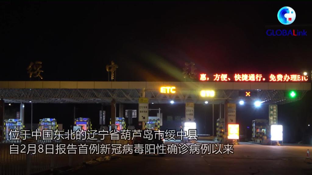 中國東北小城抗疫記