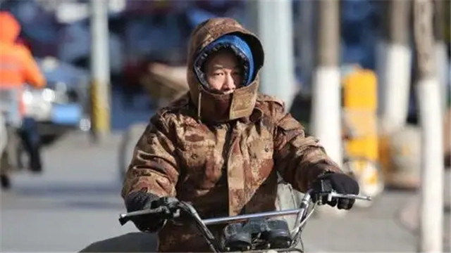 遼寧周末雨雪大風降溫全來了