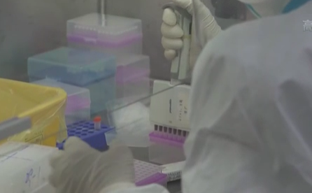 大連：核酸檢測24小時奮戰