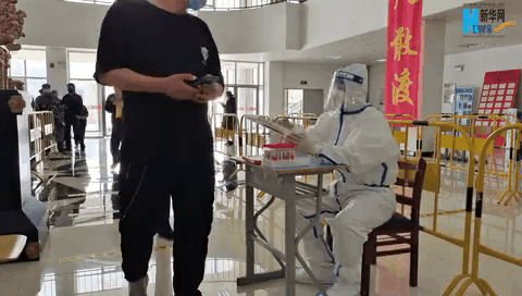 &ldquo;小神器&rdquo;助力核酸檢測提效率