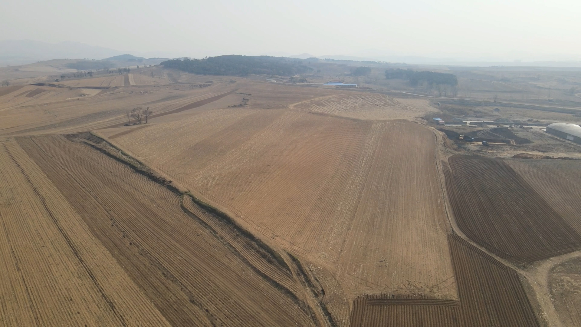 【“飛閱”中國】萬物“耕”新 看黑土地上的春耕圖景