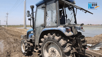 大國糧倉丨沈陽：科技賦能傳統農業 農民種下“數字水稻”