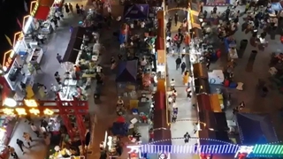 電力護航小城“煙火氣”