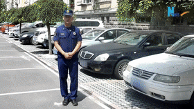 預防車輛自燃|消防員教你三步給“老鐵”解暑！