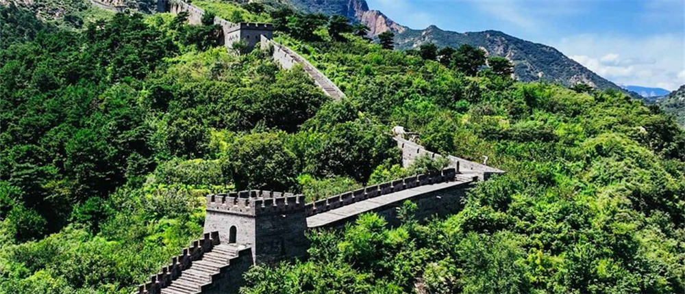 云游九門口：巍峨綿延水上奇景