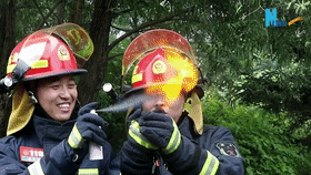 防曬噴霧遇明火會咋樣？