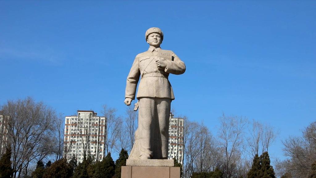 新華全媒+｜他們記憶中雷鋒的樣子