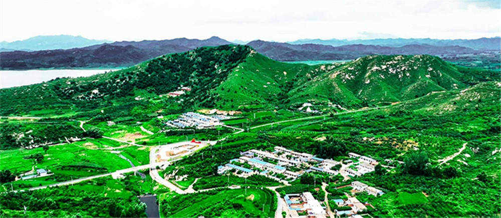 山清水秀三道溝鄉：群山環抱水域遼闊