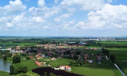 高家窩棚村：產業發展促增收