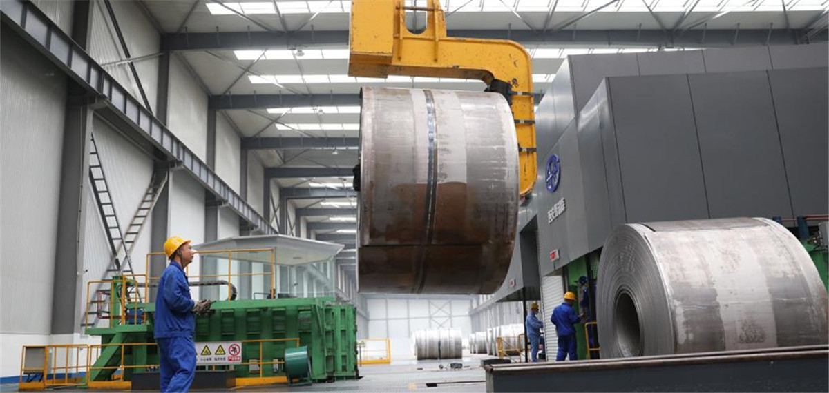 遼寧臺安：助企紓困激發縣域發展活力