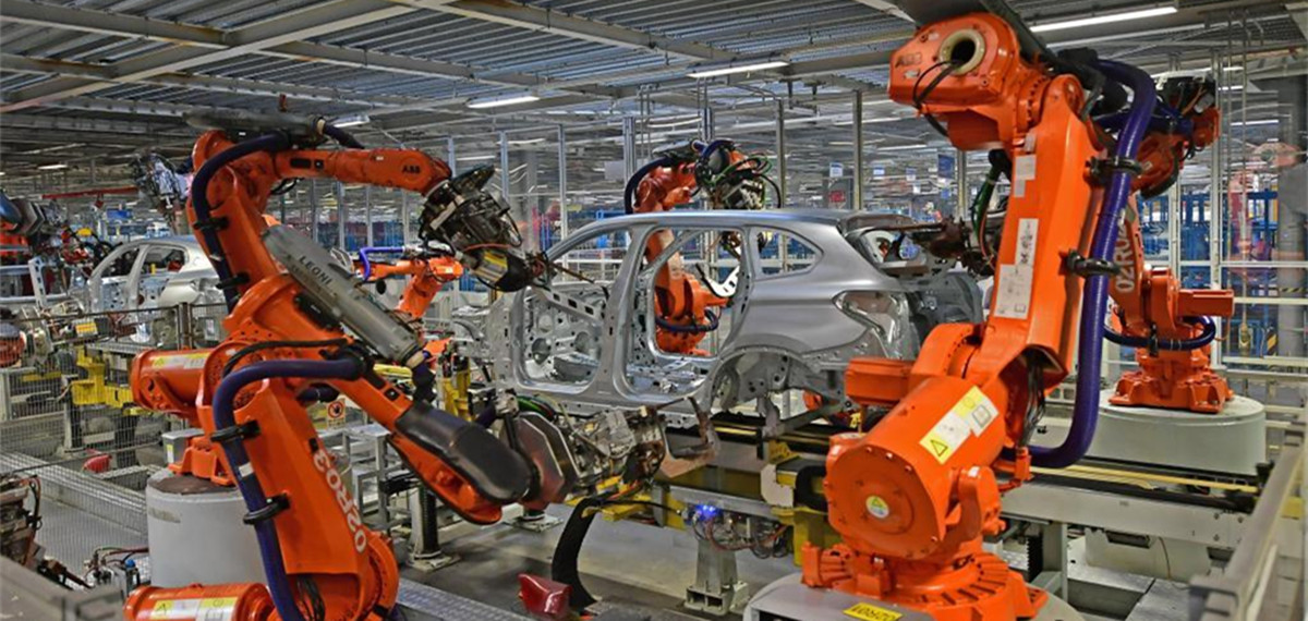 遼寧制造業筑基強韌謀發展