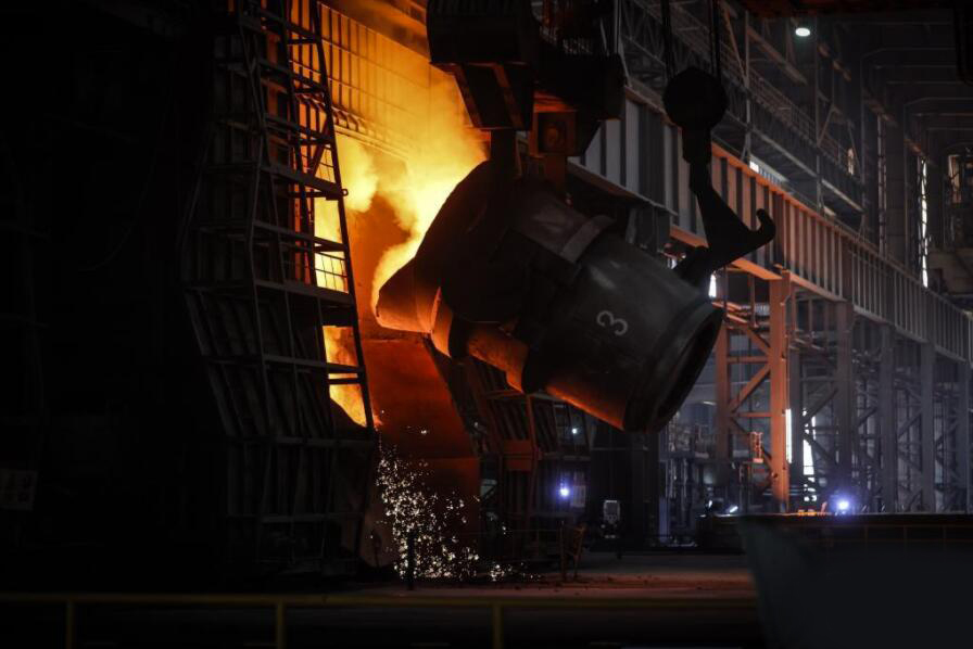 鋼鐵是這樣煉成的——“共和國工業長子”遼寧的振興之路