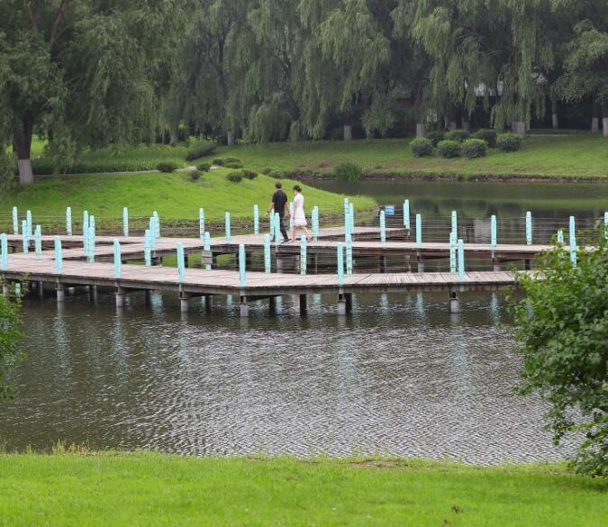 遼寧沈陽——細河舊貌換新顏