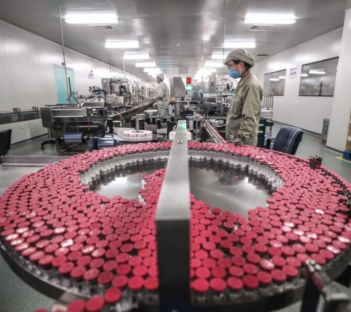 沈陽國企混改激發“老字號”新動能