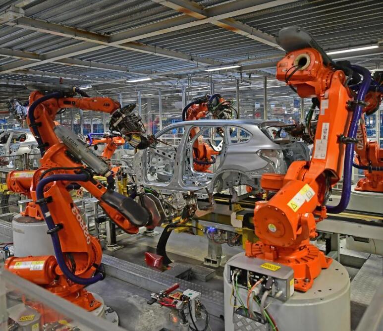 遼寧制造業筑基強韌謀發展