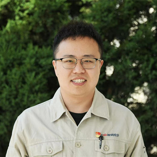 王鑫：擔當，是“鋼鐵意志”的底氣