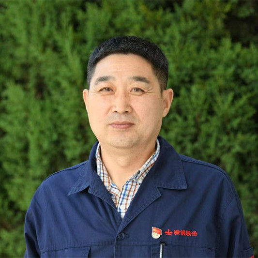 劉加純：鉆研，是“鋼鐵意志”的靈魂