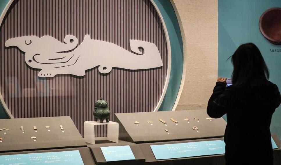 遼博舉辦“和合中國”展覽