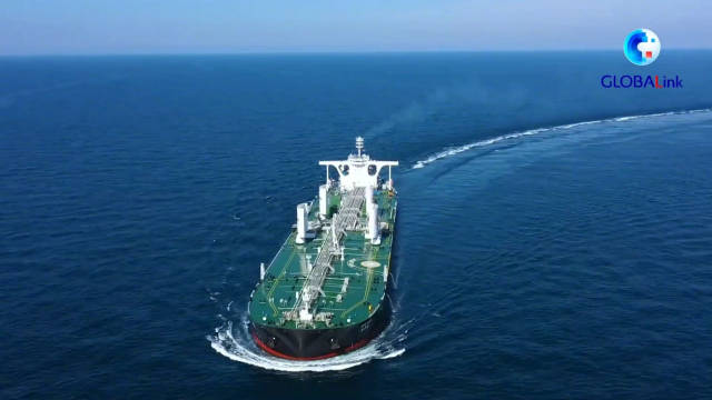 全球連線｜第二代風帆助力大型油輪揚帆遠航