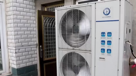 全球連線｜新型環保采暖方式在中國北方農村越來越受歡迎