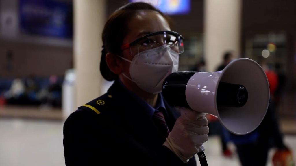 值班站長眼里的哈大高鐵10年