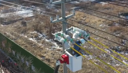 遼寧成立首個低壓帶電專業化作業小組