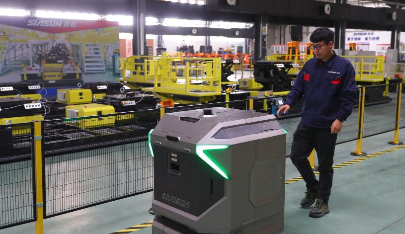 遼寧：5年內科技型中小企業增長了5倍