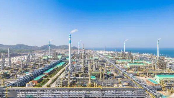 大連石化2022年工業產值突破1000億元