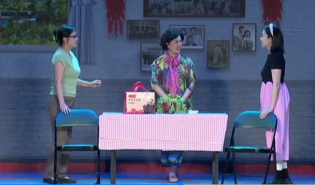 遼寧：用小品藝術形式宣傳“移風易俗”