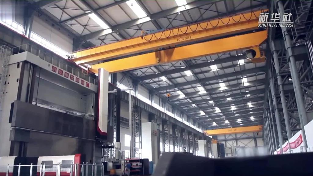 沈陽裝備制造企業紛紛迎來“開門紅”